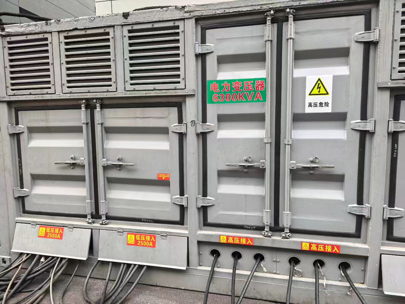 合山柴油发电机组换季保养注意哪些事项？