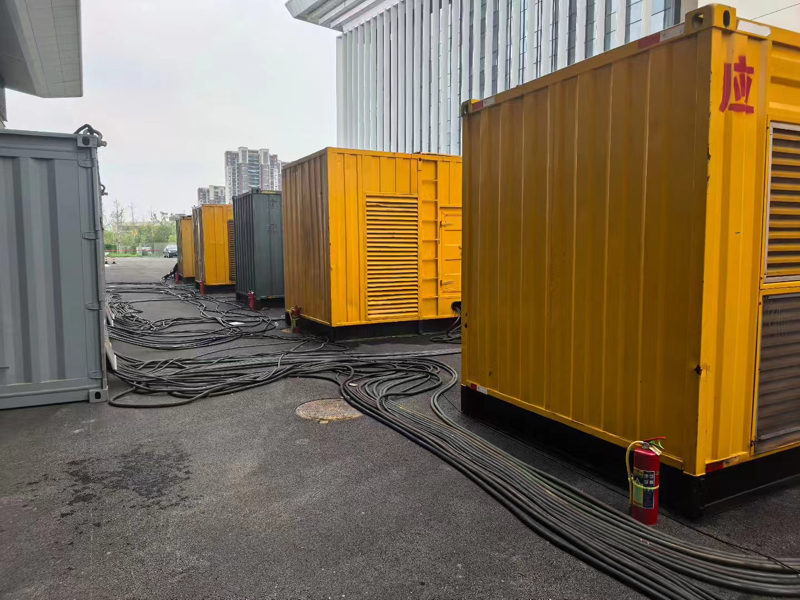 合山不同季节柴油发电机组保养有哪些注意事项？