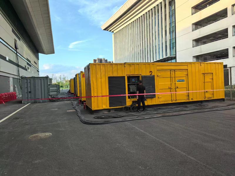 合山柴油发电机冬季保养注意事项?