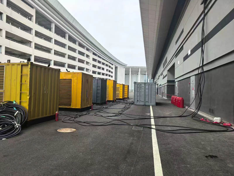 合山冬季柴油发电机启动前需要做哪些准备工作?