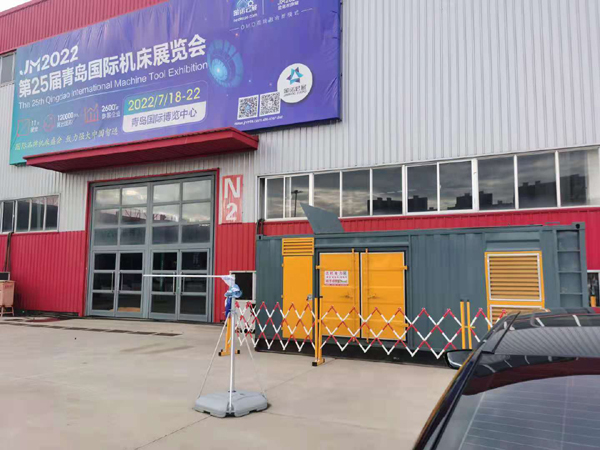 合山发电车出租-我国柴油机发电机组行业引领动力行业发展，前景广阔
