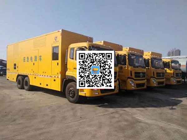 合山出租发电车-怎样确保潍柴发电机组的质量
