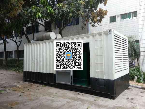 合山出租发电机-什么样的柴油发电机使用效果比较好