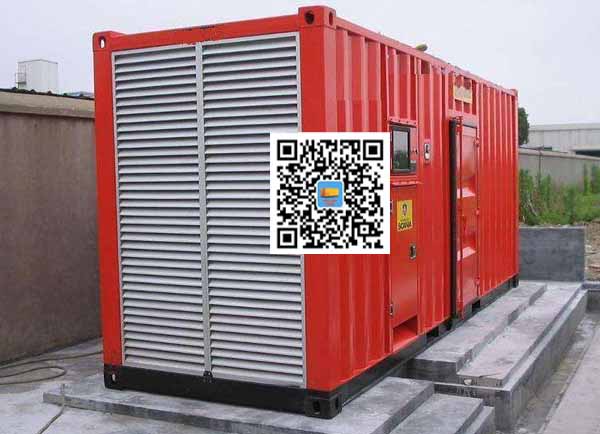 合山300kw柴油发电机组一个小时耗油
