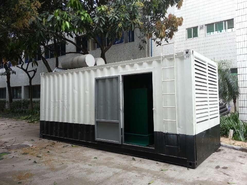 合山发电机出租-玉柴发电机组的配置有哪些？
