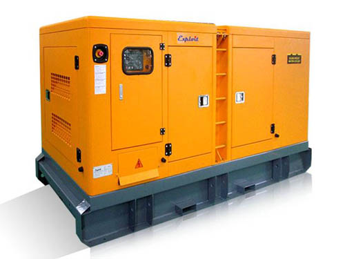 合山影响 200kw 柴油发电机油耗的因素有哪些?