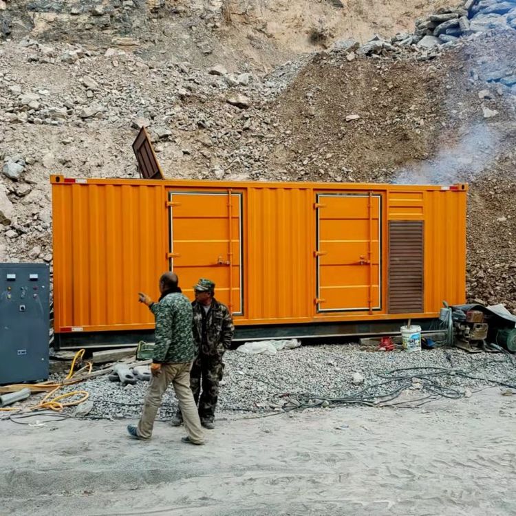 合山如何选择适合自己的 800KW 柴油发电机组？