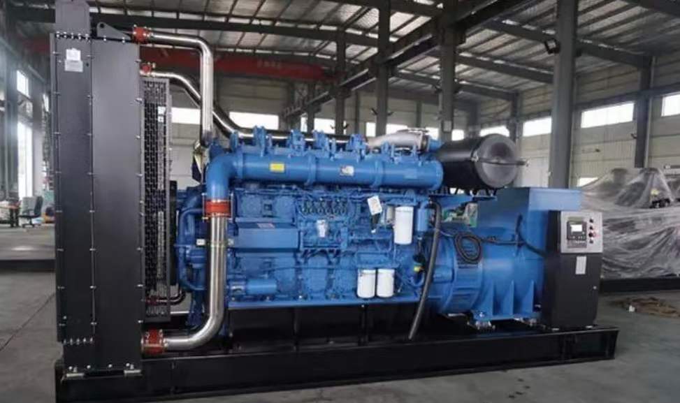 合山800kW 柴油发电机的输出电流是恒定的吗?