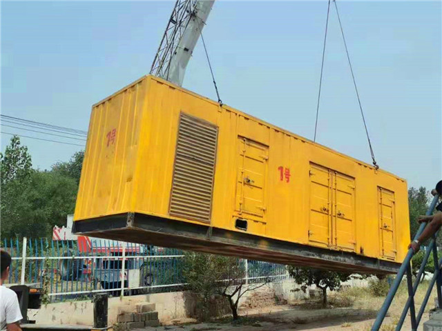 合山300KW柴油发电机组油耗是多少?