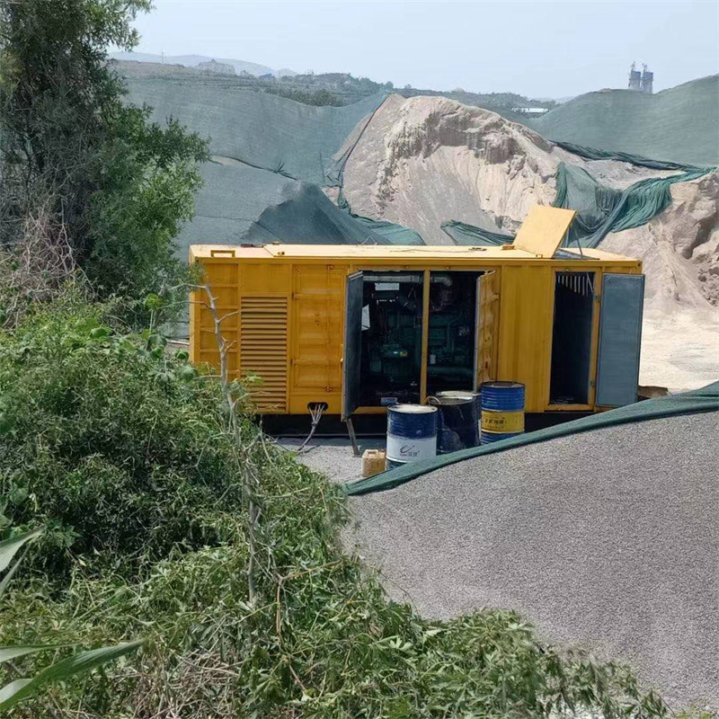 合山影响 400KW 柴油发电机组油耗的因素有哪些?