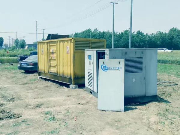 合山柴油发电机组冬季日常维修需要哪些工具?